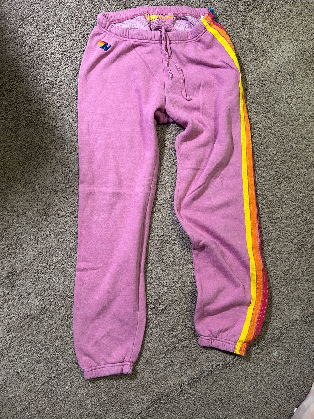 Aviator Nation sweatpant sz m
